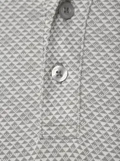 London Fog miesten jacquard jersey pikeepaita 194L292606 - Griffin - 5