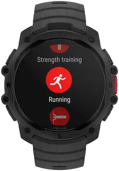 Polar urheilukello Street X Night Black (S-L) - 4