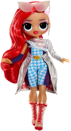 L.O.L. OMG Eye Spy - Spy teinimuotinukke - 1