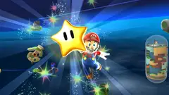 Nintendo Switch Super Mario Galaxy + Super Mario Galaxy 2 - 3