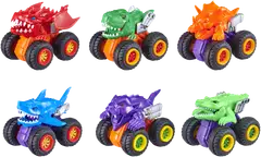 Teamsterz lelu Beast Machines Monster Jaws monsteriauto - 1
