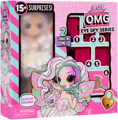 L.O.L. OMG Eye Spy - Fairy teinimuotinukke - 2