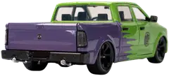 Jada Marvel Hulk ja 2014 Dodge Ram 1500, 20 cm, 1:24, die-cast - 6