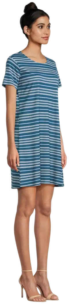 House naisten tunika raita 213H261705 PatternLab - Multicolor - 4