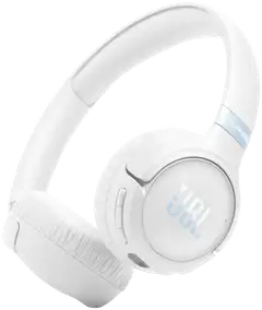 JBL langattomat vastamelukuulokkeet Tune 680NC valkoinen - 1