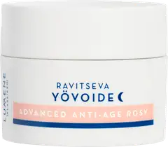 Lumene Klassikko Advanced Anti-Age Rosy Ravitseva yövoide 50 ml - 2