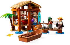 LEGO® ONE PIECE 75636 Tuulimyllykylän mökki - 5