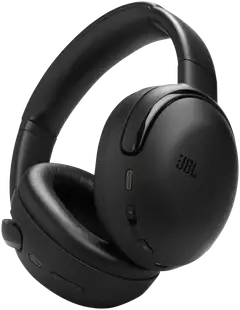 JBL langattomat vastamelukuulokkeet Tour One M3 musta - 1