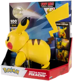 Pokémon Electro Ball Pikachu - 14