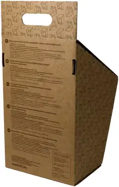 EcoFurn® SYÖPPÖ lintujen ruokintalaite, okra - 2