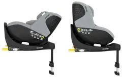 Maxi-Cosi turvaistuin Mica Pro Eco harmaa - 8