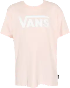 Vans nuorten t-paita - Chinz rose - 1