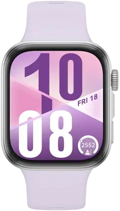 Huawei älykello Fit 4 violetti - 2