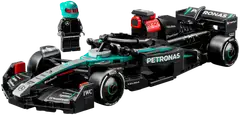 LEGO® Speed Champions Mercedes-AMG F1® W15 kilpa-auto 77244 - 4