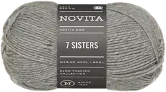 Novita lanka 7 Sisters 100g kivi 043 - 1