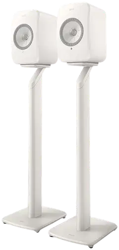 KEF kaiutinjalusta S1 Stand mineral white - 2