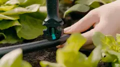 Gardena Micro-Drip-kastelusarja istutusalueelle - 7