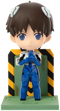 Funism keräilyhahmo Evangelion Blind Box Vol.1 - 4