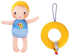 Lilliputiens kylpynukke Ankka - 2