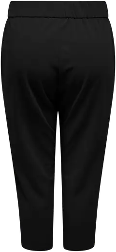 ONLY CARMAKOMA naisten caprit Carsania - BLACK - 2