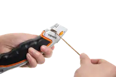 Kendo mattoveitsi heavyduty 5 vaihtoterällä - 3