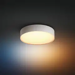 Philips Hue Enrave -kattovalaisin 10W 2200-6500K 1220LM pieni valkoinen - 4
