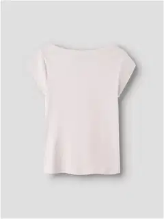 LMTD lasten t-paita - Pink marshmallow - 4