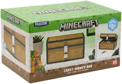 Paladone Säästölipas Minecraft Arkku - 6