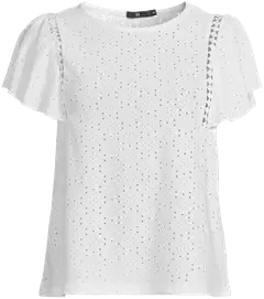 House naisten pusero 228H261742 - Bright white - 2