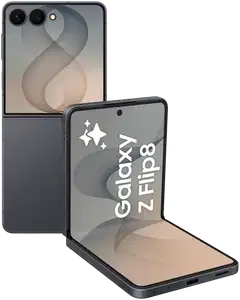 Samsung Älypuhelin Galaxy Z Flip8 512 GB Grafiitti - 1