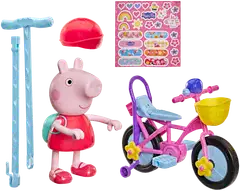 Peppa Pig interaktiivinen leikkisetti Valmiina, polje ja aja Pipsa - 4
