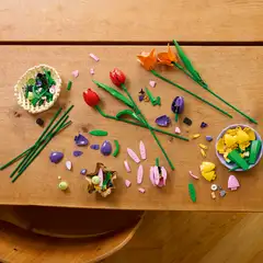 LEGO® Botanicals 11501 Tulppaanikimppu - 9