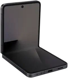 Samsung älypuhelin Z Flip7 256 GB musta - 4