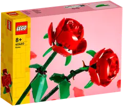 LEGO LEL Flowers 40460 Ruusut - 2