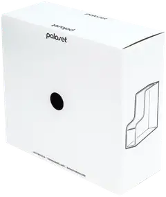 Palaset lehtikotelo kirkas P0801 - 2