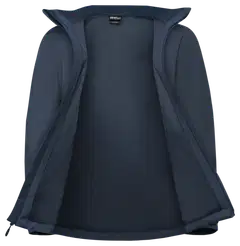 Jack Wolfskin naisten kuoritakki Trailtime - Midnight Sky - 2