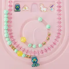 Koruaskartelusetti 600 Helmeä Alustalla - 3