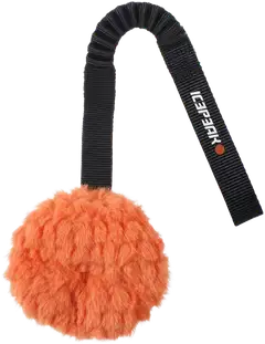 Icepeak Pet treenilelu Bungee oranssi - 1