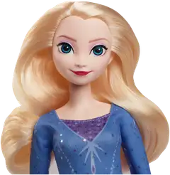 Disney Frozen Elsa -luistelijanukke - 2