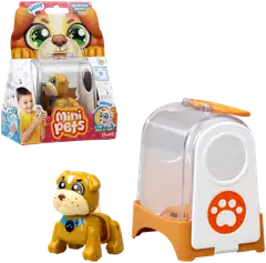 Silverlit interaktiivinen elektroninen lemmikkilelu Mini Pets - 10