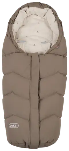 Voksi kaukalopussi Move Voksi ruskea - 4