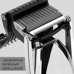 BaByliss partatrimmeri Super X Metal Stubble - 4