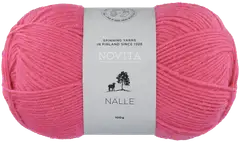 Novita Nalle 100g 539 vadelma - 1