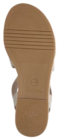 Tamaris sandaali 28110 - BEIGE - 5