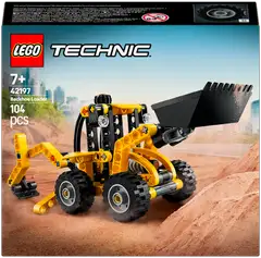 LEGO® Technic 42197 Traktorikaivuri - 2