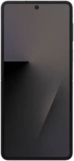 Samsung älypuhelin Z Flip7 512 GB musta - 2