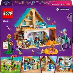 LEGO® Friends 42651 Hevos‑ ja lemmikkisairaala - 3