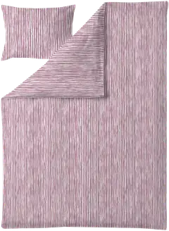 Finlayson pussilakanasetti Tiuhta 150X210+50X60 malva - 1