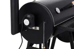 Mustang Off-set savustin Georgia L - 9