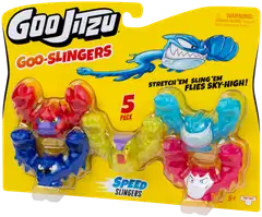 Goo Jit Zu Meteor Madness 5-Pk S2 - 9